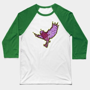 flying bird Baseball T-Shirt